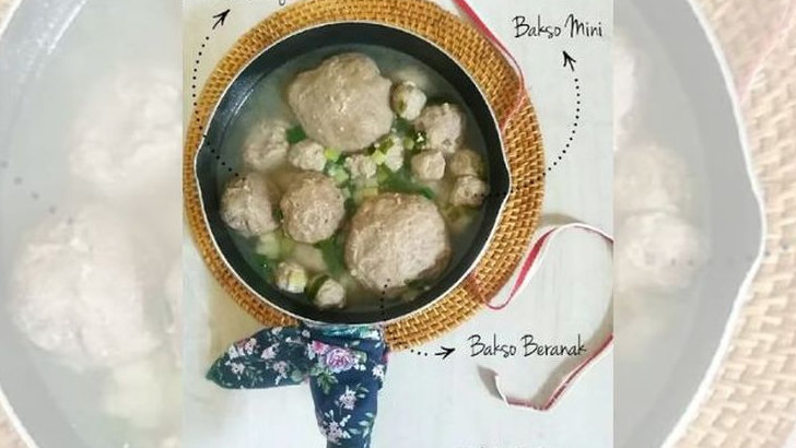 Resep Bakso Sapi Kenyal dan Gurih ala Rumahan, Menu Lezat Olahan Daging Kurban