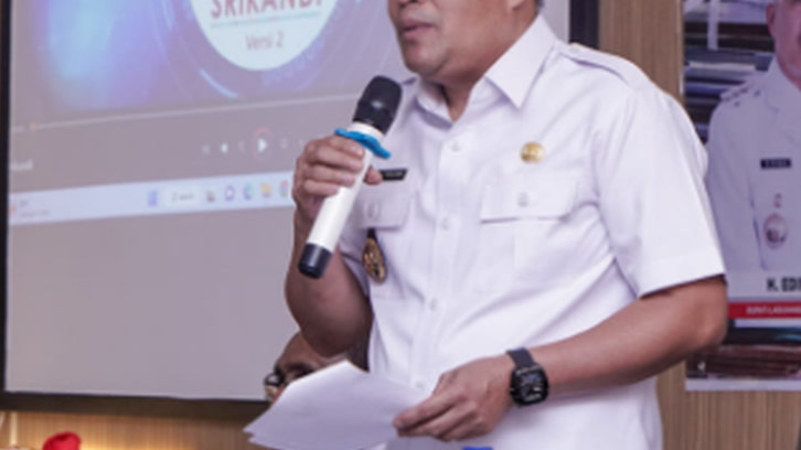 Pemkab Labusel Luncurkan Aplikasi Srikandi Untuk Tingkatkan Produktivitas