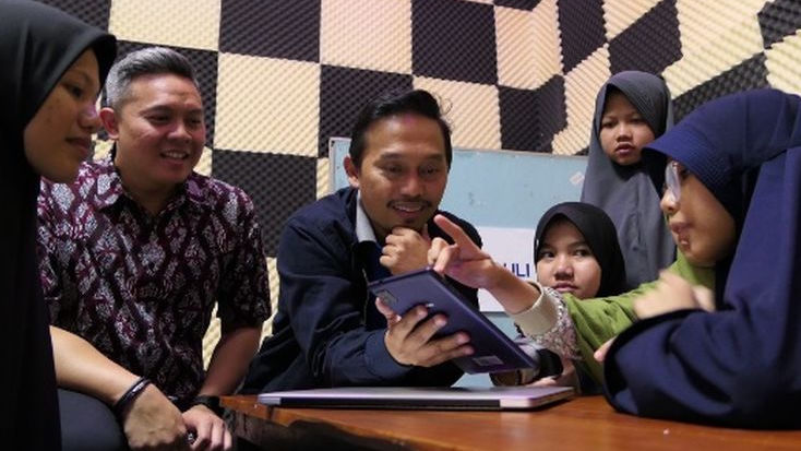 Pelatihan Literasi Digital Bagi Komunitas Disabilitas Digelar Secara Simultan di Temanggung Dan Yogyakarta