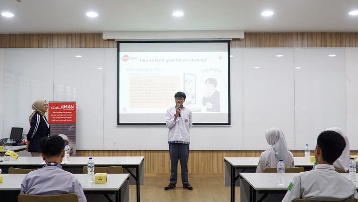 DAM Perkuat Semangat Hari Pendidikan dengan Edukasi dan Pengembangan Karakter Generasi Muda