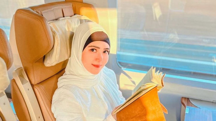 Belum Siap Berhijab dalam Waktu yang Lama, Via Vallen : Mual dan Pusing
