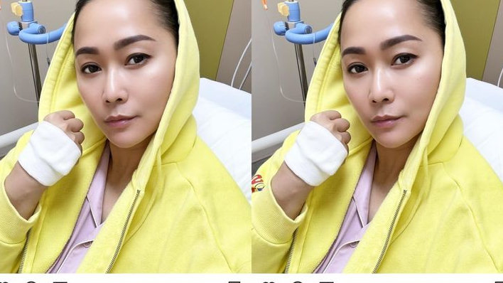 Dilarikan ke Rumah Sakit, Dokter Kesulitan Pasang Jarum Infus di Tangan Inul Daratista