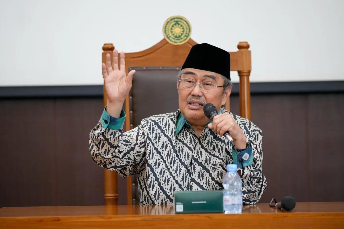 Ilustrasi. Jimly Asshiddiqie mengusulkan perluasan program wajib belajar hingga perguruan tinggi dengan mempertimbangkan kemampuan anggaran negara. (Foto: umy.ac.id)