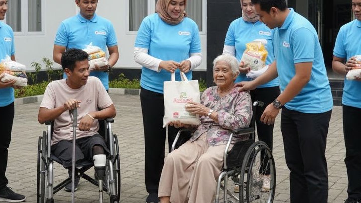 Kemensos Perluas Perlindungan di 2026, Fokus ke Penyandang Disabilitas, Lansia, dan Tuna Sosial