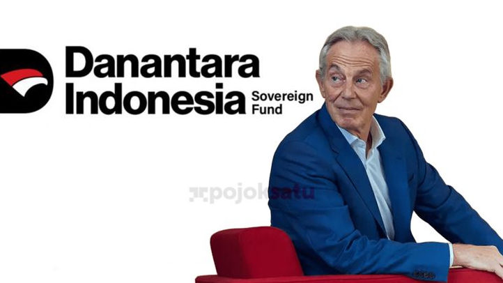 Susunan Pengurus Lengkap DANANTARA, Ada Nama TONY BLAIR, Mantan Perdana Menteri Inggris sebagai DEWAN PENGAWAS Danantara, Ajak Seluruh MANTAN PRESIDEN