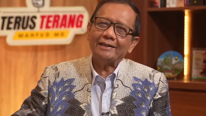 Mahfud MD Kaget TNI Jaga Sidang Nadiem 'Baru Pertama Kali Saya Melihat'