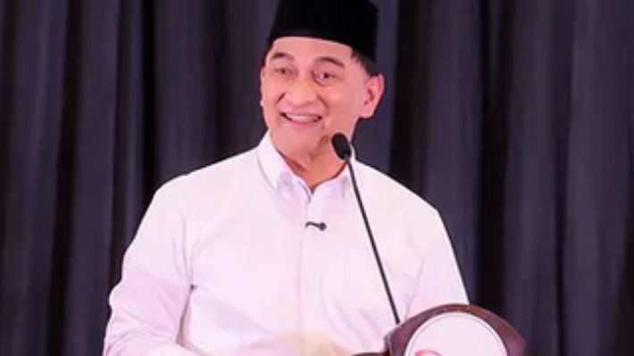 Wagub Banten Serukan Kepsek SMAN 1 Cimarga Dicopot Imbas Tampar Siswa Merokok: Kepala Sekolahnya Gak Beres