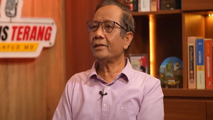 Driver Ojol Tewas Dilindas Rantis Brimob, Mahfud MD Sebut Kesalahan Bukan di Pendemo dan Anggota, Tapi