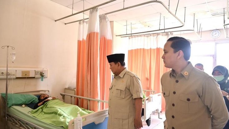 Usai Kecelakaan KA Bekasi, Presiden Prabowo Pastikan Investigasi dan Flyover Segera Dibangun