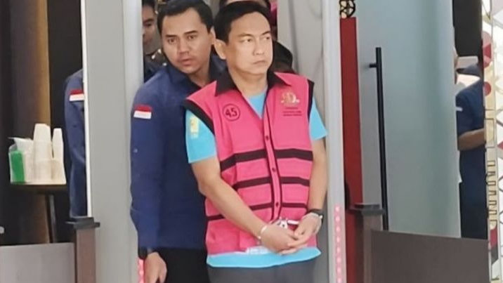 Baru 6 Hari Jadi Ketua Ombudsman, Hery Susanto Langsung Jadi Tersangka Kasus Korupsi Nikel Rp1,5 Miliar