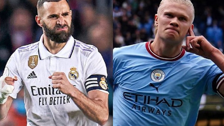 Prediksi Starting XI Real Madrid vs Man City 10 Mei: Siapa Bertugas Hentikan Haaland?