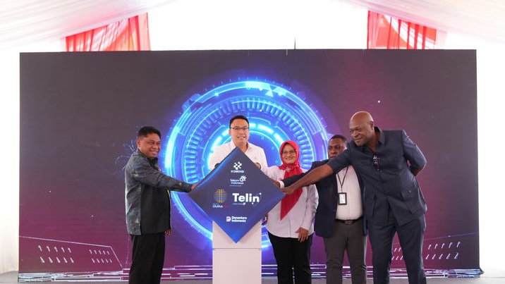 TelkomGroup Resmikan Kabel Laut Pukpuk, Jembatan Digital Pertama Indonesia–Papua Nugini