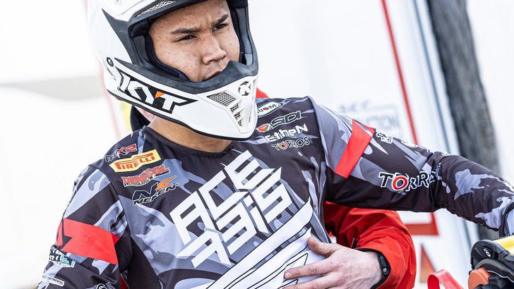 Sembuh dari Cidera, Delvintor Siap Hadirkan Laga Kompetitif pada Gelaran MXGP 2023