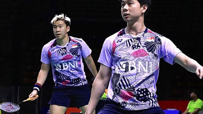 Jadwal Lengkap Semifinal Thailand Open 2023: Bakri dan The Minions Tanding Jam Berapa?