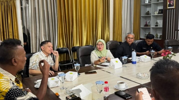 Merasa Lembaga Negara Direndahkan, Komisi III DPRD Akan Lakukan Sidak Gabungan Dua Perusahaan Bakal Ditutup