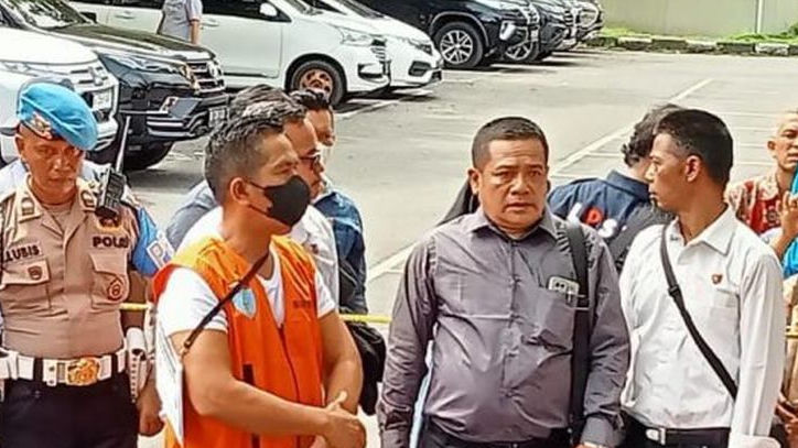 Sosok Kombes Edi Pariadi Terungkap, Paman Ken Admiral Ini Sudah 20 Kali di WA AKBP Achiruddin Hasibuan