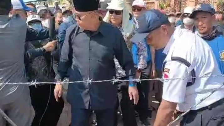 Ponpes Al Zaytun Didemo, Panji Gumilang Malah Berikan Semangat ke Pendukungnya