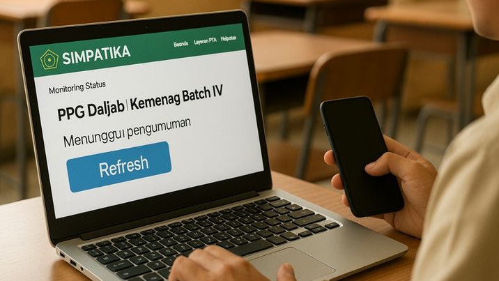 Terpanggil PPG Daljab Kemenag Batch 4? Segera Lakukan Hal Penting Ini, Tidak Bisa Ditunda