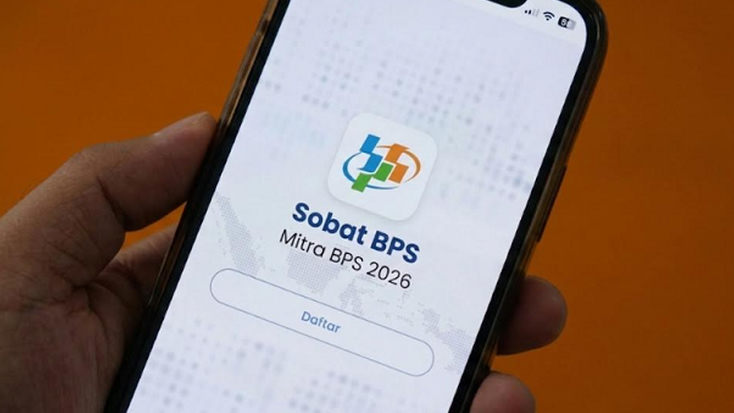 Rekrutmen Mitra Statistik BPS 2026 Dibuka, Ini Syarat dan Spesifikasi HP yang Wajib Dipenuhi