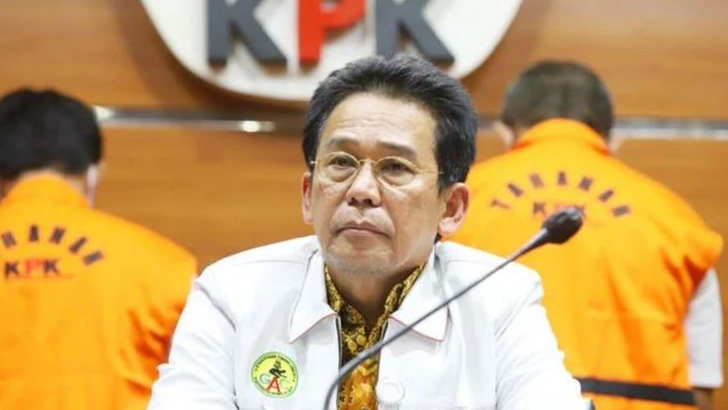 Wakil Ketua KPK Johanis Tanak Tak Takut Dipriksa Polda Metro Jaya
