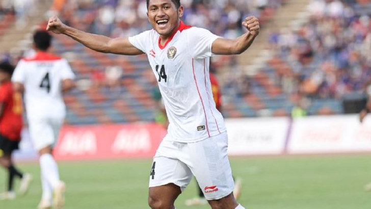 SEA Games 2023: Gebuk Timor Leste 3-0, Indonesia Lolos Semifinal