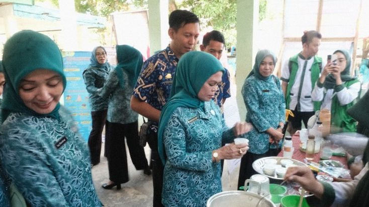 Keren, Daun Kelor Diolah Jadi Es Krim dan Yogurt