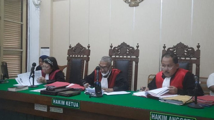 Bawa Ganja 1,3 Ton, Pemuda Aceh ini Diganjar Hukuman Mati