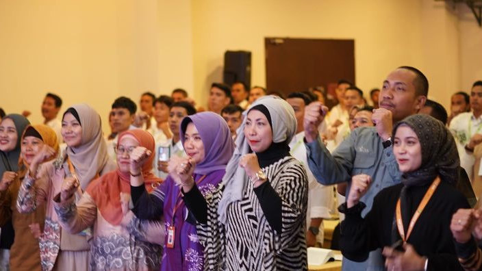Regenerasi Petani, Kementan Gelar Bootcamp Petani Muda Pertanian dan Duta Polbangtan PEPI 2024