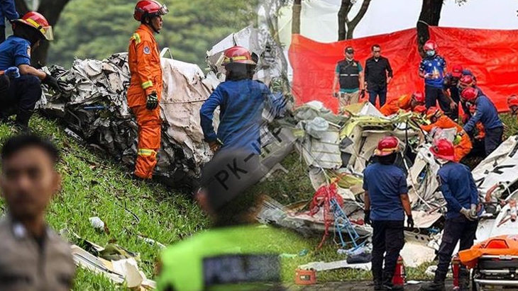 Ketua KNKT : Pesawat Jatuh di BSD Tergabung di Komunitas Indonesia Flying Club, Sayangnya Tak Memiliki Black Box