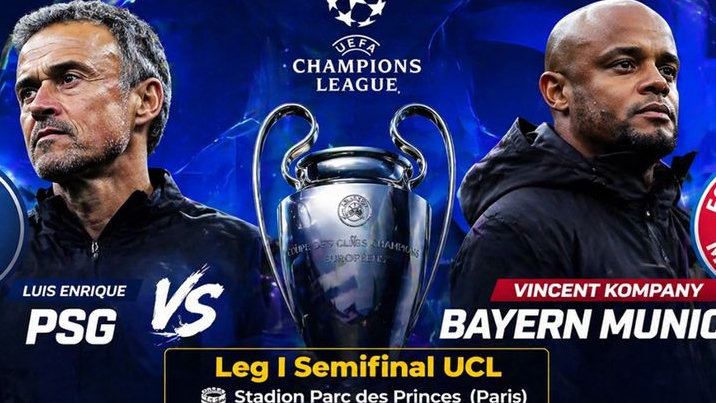 PSG vs Bayern Munich: Ulasan Preview dan Prediksi Skor Semifinal Liga Champions