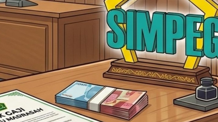 Pentingnya Update Data Mandiri Pegawai Kemenag Agar Gaji dan Tunjangan Tidak Terhambat