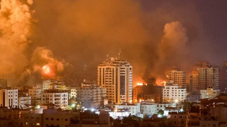 Dalam Sepekan, Sedikitnya 614 Anak-anak Tewas di Jalur Gaza, Sebanyak 370 Orang Perempuan