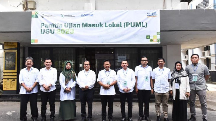 Ada Peserta Curang Dalam UTBK 2023 di USU