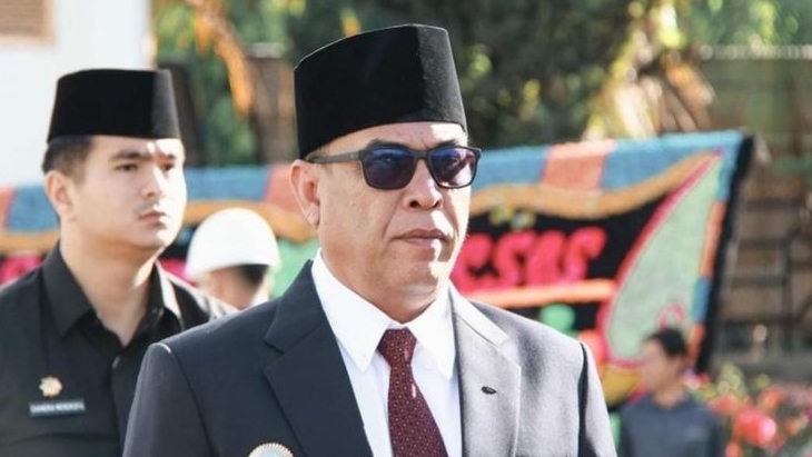 KPK Ungkap Status Mantan Bupati Mandailing Natal Belum Tersangka Terkait Dugaan Korupsi Jalan