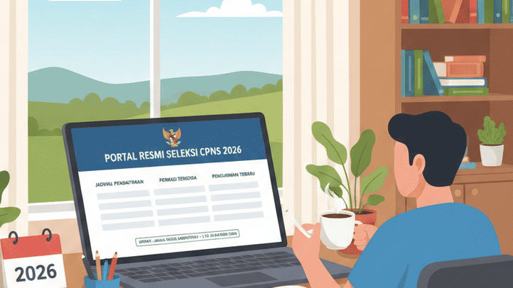 Kapan CPNS 2026 Dibuka? Simak Prediksi Jadwal dan Informasi Resmi Terbaru