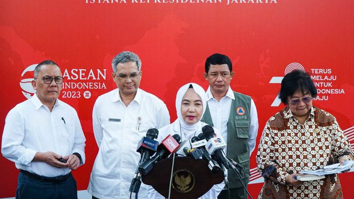 Prediksi BMKG, Puncak El Nino di Indonesia Hingga Akhir Oktober 2023