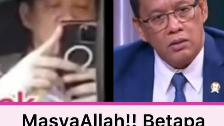 Purbaya Yudhi Sadewa Penganut Agama Islam Taat, Naik Mobil Ternyata Sambil Baca Al Quran