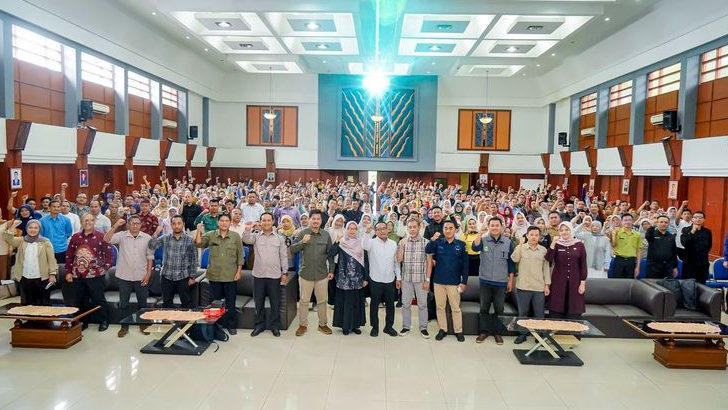 Disdik Jabar Evaluasi 189 Smater, Kadisdik Tekankan Akuntabilitas Pelaksanaan