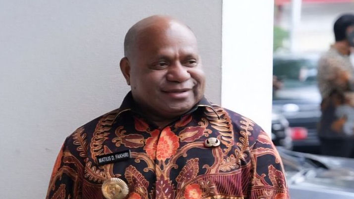 Gubernur Papua Buka Ruang Rakyat: Pemerintahan yang Terbuka dan Mendengar