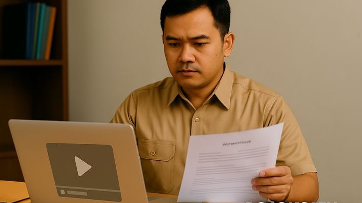 Bagaimana Asesor Menilai UKin PPG Tahap 5? Ini Teknis Penilaian yang Wajib Dipahami Guru