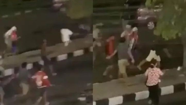 Gangster Serang Warga di Kramat Pulo hingga Terjadi Bentrok, Polisi Periksa CCTV