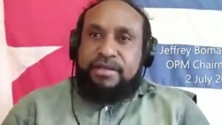 OPM Pecah, Jeffrey Bomanak Jawab Ancaman Dihabisi Jubir TNPB Bungkam Sebby Sambom, Ternyata Sudah 3 Tahun
