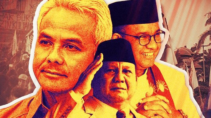Tak Usah Heran, Perindo Sebut Ganjar Lebih Layak Teruskan Kepemimpinan Jokowi dari Prabowo