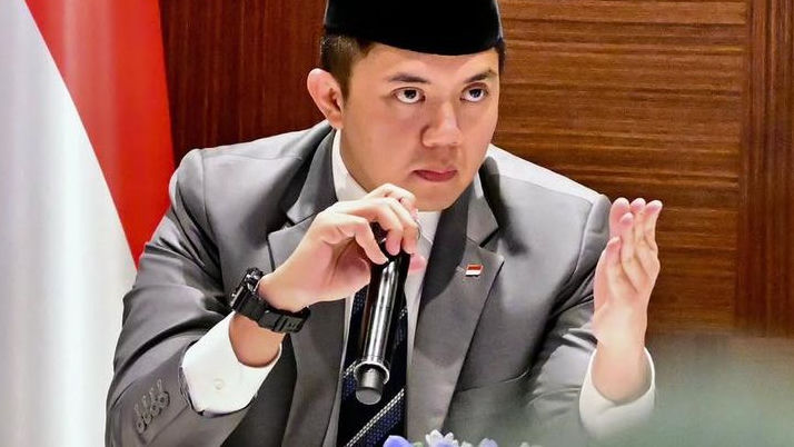 Pemerintah Salurkan Bantuan Logistik Total  Senilai 253 Ton untuk Korban Terdampak Bencana NTT