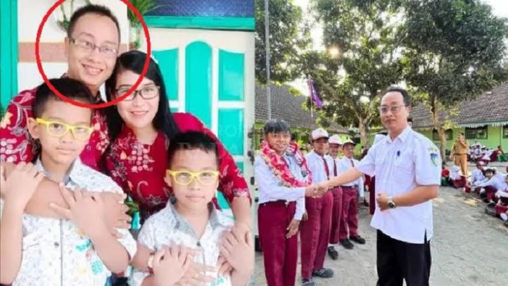 Buntut Pembunuhan Satu Keluarga di Ngancar Kediri: Korban Ternyata Sempat Izin Tidak Hadir Mengajar di SDN Babadan 1