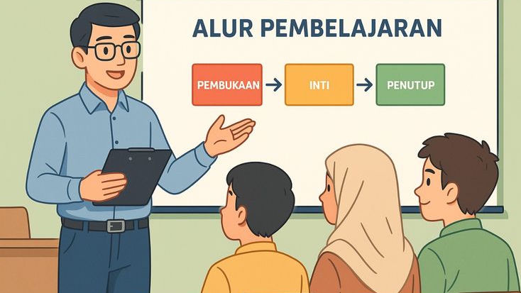 UKPPPG Dianggap Sadis! Peserta Banyak Tersingkir Karena Tidak Tahu Alur Pembelajaran