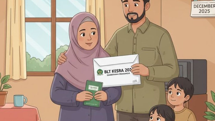 Kelompok Mana yang Layak Terima BLT Kesra 2025? Simak Kriteria Penerima
