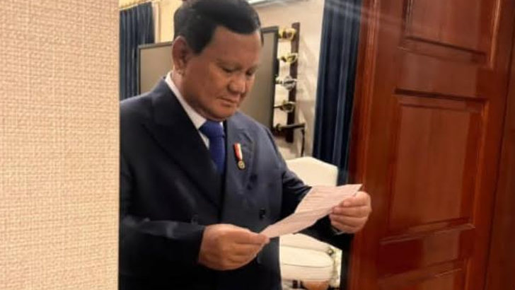 Surat dari Siswa SRMP 2 Bandung Barat untuk Presiden Prabowo, Tempat Merakit Impian Masa Depan