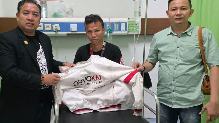 LBH ADVOKAI DPP KAI Kutuk Kekerasan terhadap Advokat di Bandung, Desak Polisi Bertindak Tegas