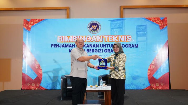 Perbaiki Layanan MBG, BGN Gelar Bimbingan Teknis 3.300 SPPG di Sumsel